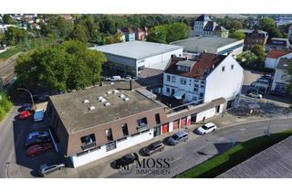 Gewerbeimmobilie kaufen in 35510 Butzbach, Attraktive Gewerbefläche mit viel Platz für Ihr Unternehmen