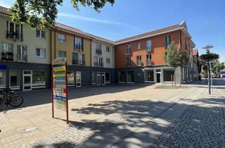Gewerbeimmobilie mieten in Hagenstraße 43-49, 39340 Haldensleben, Attraktive Gewerbemietflächen in der hoch frequentierten Hagenpassage!