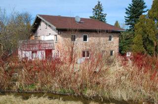 Haus kaufen in Schönhoferstraße 35, 84371 Triftern, Handwerker, Aussteiger und Individualisten aufgepasst!