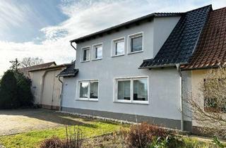 Einfamilienhaus kaufen in Magdeburger Str. 72, 39638 Letzlingen, Neuwertiges Einfamilienhaus (BJ 2020) in Letzlingen mit viel Nebengelass