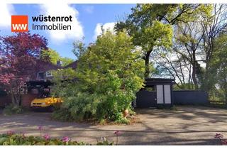 Haus kaufen in 38179 Schwülper, In einer wunderschönen idyllischen Lage wohnt man in diesem individuellen Reihenendhaus in Walle!