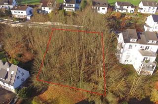 Grundstück zu kaufen in Von-Berninghusen-Straße, 59872 Meschede, Baugrundstück in Meschede / Pläne für MFH vorhanden