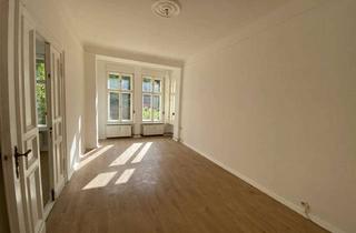 Wohnung kaufen in Bingerstraße, 14197 Wilmersdorf, 2,5 - Zimmer Altbau mit eigenem Garten - ein Traum wird wahr - 360° Rundgang