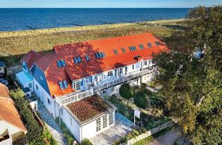 Wohnung kaufen in Dorfstraße Apt. 36, 18347 Ostseebad Ahrenshoop, Großzügig Wohnen an der Ostsee - direkt hinter der Düne mit Blick aufs Meer
