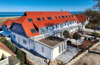 Wohnung kaufen in 18347 Ostseebad Ahrenshoop, Ferienwohnung - Behindertengerecht – Maisonettewohnung Nr. 7 mit Terrasse und Balkon