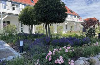 Wohnung kaufen in 18347 Ostseebad Ahrenshoop, Maisonettewohnung Nr.2 mit MEERBLICK – zzgl. Garten und Sauna