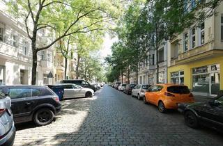 Wohnung kaufen in Rodenbergstraße, 10439 Prenzlauer Berg, "Kleine, ruhige 2 Zimmer Altbauwohnung, Nähe Schönhauser Allee Arcaden, vermietet"