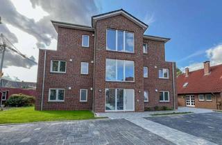 Wohnung kaufen in 26188 Edewecht, 6498- Finale Einheit: Exklusive Neubau-Erdgeschosswohnung in Edewecht wartet auf Sie!