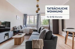 Wohnung mieten in Yorckstraße 14, 10965 Kreuzberg, Toll möbliertes Studio- Aprtment in Kreuzberg