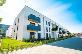 Sozialwohnungen mieten in Otto-Himmel-Weg, 38104 Braunschweig, City Appartements - traumhafte 1-Zimmerwohnung