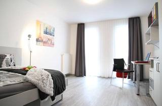 Wohnung mieten in Am Exer 43, 38302 Wolfenbüttel, Möbliertes Studentenappartement auf dem Ostfalia Campus Wolfenbüttel