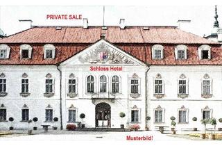 Gewerbeimmobilie kaufen in 96132 Schlüsselfeld, Schloss Hotel im Umland von Nürnberg/Bamberg