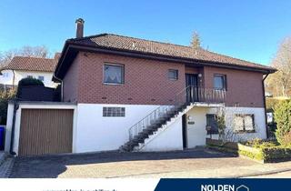 Einfamilienhaus kaufen in 69242 Mühlhausen, ***VIEL PLATZ FÜR GROßE TRÄUME: EINFAMILIENHAUS MIT EINLIEGER - WOHNUNG UND GARTEN***
