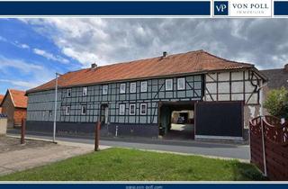 Haus kaufen in 99752 Kraja, Modernisierter 4-Seitenhof Nähe Bleicherode - für Pferdeliebhaber ein Traum (plus ca.1,7 ha Koppel)
