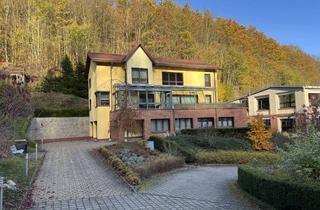 Einfamilienhaus kaufen in 99842 Ruhla, luxuriöses Einfamilienhaus mit 400 qm Wohn- und Nutzfläche - komplett barrierefrei /Fahrstuhl