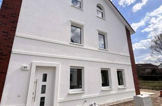 Haus mieten in Dorfstraße 2a, 13059 Wartenberg, Wohnen auf dem Land, leben in der Stadt