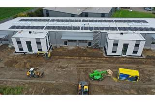 Büro zu mieten in Marie-Curie-Str. 32, 40822 Mettmann, Exklusiv über RUHRWERT! Neubau Büro-/ Hallenkombination | Gewerbegebiet Neanderpark