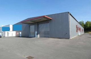 Gewerbeimmobilie kaufen in 57413 Finnentrop, / Bringen Sie Ihr Unternehmen nach vorn! Gewerbehalle in Heggen!