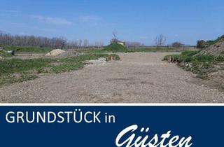 Grundstück zu kaufen in 39439 Güsten, Attraktive Baugrundstücke für Ihr Eigenheim!