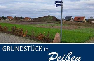 Grundstück zu kaufen in 06406 Peißen, Attraktive Baugrundstücke für Ihr Eigenheim!