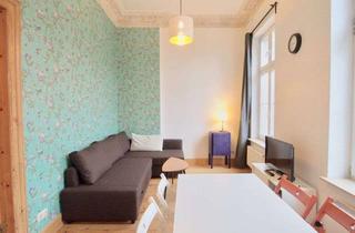 Immobilie mieten in Reeperbahn 156, 20359 St. Pauli, Helle & liebevoll eingerichtete Wohnung auf Zeit auf St.Pauli (Hamburg)