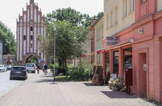 Geschäftslokal mieten in Stargarder Straße 14, 17033 Innenstadt, individuelle Einzelhandelsfläche zu vermieten