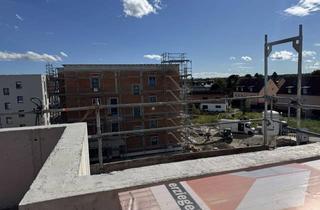 Wohnung kaufen in Resi-Huber-Straße, 85221 Dachau, MEISTERSTÜCK | Exklusive 3-Zimmer Wohnung, Dachterrasse mit atemberaubendem Südblick | C2.10