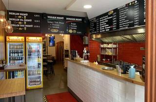Geschäftslokal mieten in Friedrichstraße 114, 10117 Mitte, Hochwertig eingerichteter Currywurst/Burger/Pizza Laden inkl. Genehmigung mit Vollküche in A-Lage