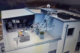 Penthouse kaufen in 97857 Urspringen, Neuwertige Penthouse Wohnung - mit Aufzug - und XL Garage - Verkauf oder Vermietung !