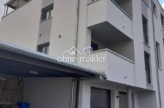 Penthouse kaufen in 97857 Urspringen, Neuwertige Penthouse Wohnung - mit Aufzug + XL Garage Verkauf oder Vermietung