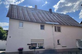Haus kaufen in 35792 Löhnberg, Fachwerkhaus mit Nebengebäude in Löhnberg - Selters