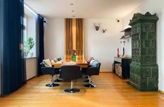 Haus kaufen in 83410 Laufen, Historisches Stadthaus in der Altstadt von Laufen – Wohnen und Arbeiten in perfekter Harmonie