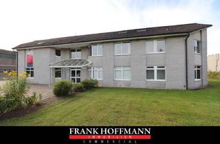Büro zu mieten in 24558 Henstedt-Ulzburg, Im Gewerbegebiet! Büroetage mit Ausstellungsraum in Henstedt-Ulzburg