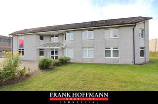 Büro zu mieten in 24558 Henstedt-Ulzburg, Teilungsoptionen! Büroetage im Gewerbegebiet von Henstedt-Ulzburg