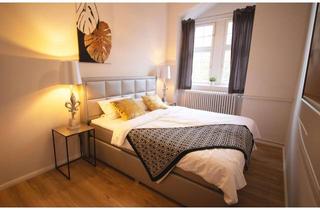 Immobilie mieten in 59597 Erwitte, 80qm Apartment im historischen Wasserschloss Erwitte - voll möbliert