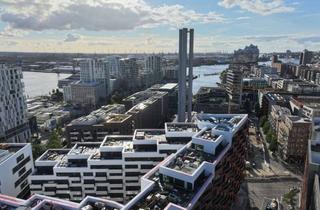 Wohnung kaufen in San Francisco Str., 20457 HafenCity, Ankommen im modernen Apartment mit Gemeinschafts-Office, Fitnessstudio, Dachterrasse uvm.