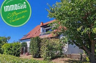 Wohnung kaufen in 09669 Frankenberg, Maisonette-Wohnung mit Garage in herrlicher Lage zur Kapitalanlage!