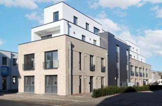 Penthouse kaufen in 49324 Melle, Über den Dächern - Vier-Zimmer-Penthouse in Melle-Mitte