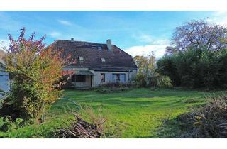 Haus kaufen in 17429 Benz, Landhausidylle mit Charme – Wohnen im Grünen auf über 4.000 m² Grundstücksfläche