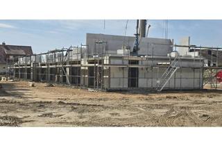 Reihenhaus kaufen in Rheintalbahnstraße, 68753 Waghäusel, Repräsentatives Reihenmittelhaus KfW 40 QNG