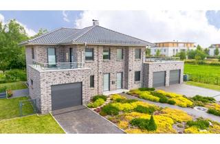 Villa kaufen in 19246 Zarrentin, Repräsentative Villa mit Einliegerwohnung