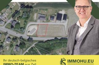 Grundstück zu kaufen in Am Forsthaus, 56858 Peterswald-Löffelscheid, Hier könnte Ihr Traum vom Eigenheim wahr werden! Baugrundstück in Peterswald