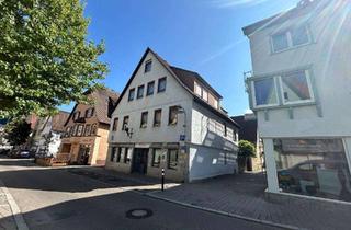 Haus kaufen in 74348 Lauffen, 2-3 Fam. Haus für Großfamilie oder Kapitalanleger - solide Rendite