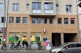Büro zu mieten in Florastraße 49, 13187 Pankow, Gepflegte Büroräume in Pankower Citylage