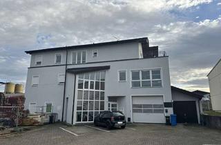 Gewerbeimmobilie mieten in 74831 Gundelsheim, HELLE BÜROFLÄCHE