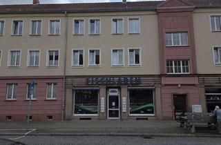 Gastronomiebetrieb mieten in Friedländer Straße, 17033 Innenstadt, Flexible Gastronomiefläche zu vermieten: Imbiss oder Lebensmittelgeschäft möglich