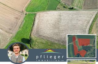 Gewerbeimmobilie kaufen in 94542 Haarbach, 4,5 ha landw. Fläche/Acker in Uttlau mit sehr guter Bodenqualität