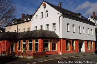 Anlageobjekt in 08248 Klingenthal, Wohn- und Geschäftshaus in Klingenthal im Erzgebirge/Vogtland