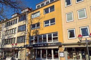 Gewerbeimmobilie kaufen in 31134 Hildesheim, Top sanierte Gastronomie- und Wohnflächen in Bestlage von Hildesheim
