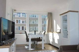 Wohnung kaufen in 25845 Nordstrand, Tolle Lage am Meer. Komplett eingerichtet. Flexibel nutzbar. 2-Zimmer Apartment auf Nordstrand.